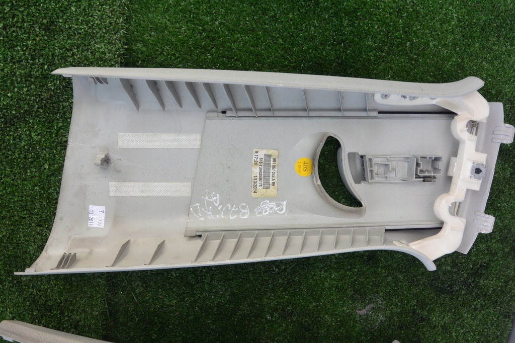 фото №6, Vw passat b7 usa защита стойка правая левая средняя