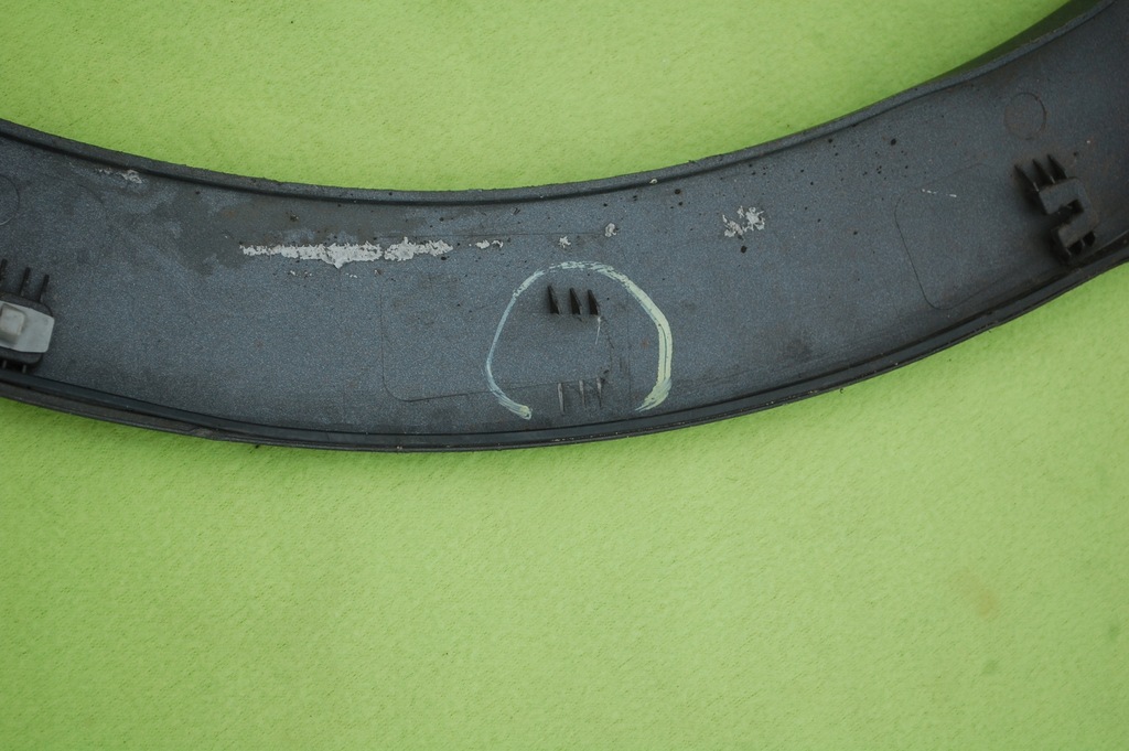 фото №9, Honda civic ix молдинг права задня na крила розширювач арки