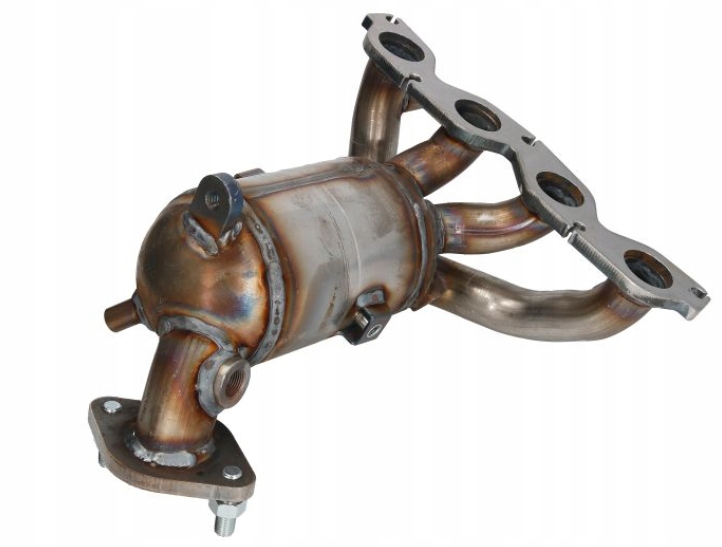 фото №1, Каталізатор kia rio iii 1.25 cvvt hyundai i20 1.2