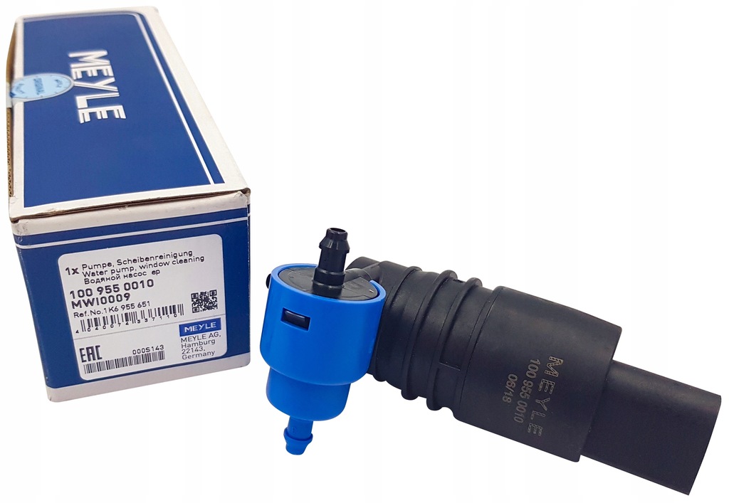 фото №9, Помпа распылителя audi, bmw, db, mini, opel, porsche, seat, skoda, smart,