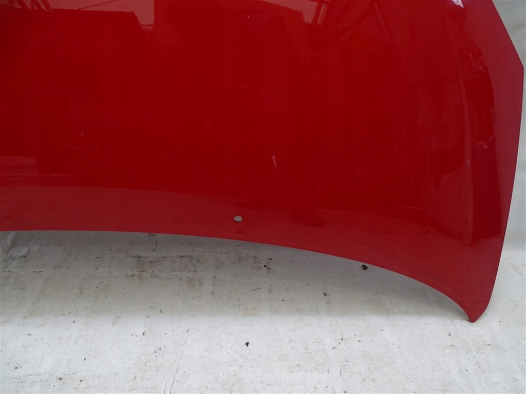 фото №5, Капот renault twingo 2 ii po 2007