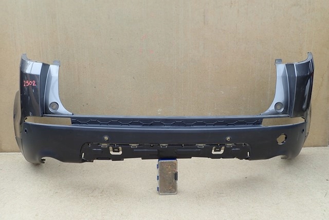 фото №1, Бампер задня задній land rover discovery sport