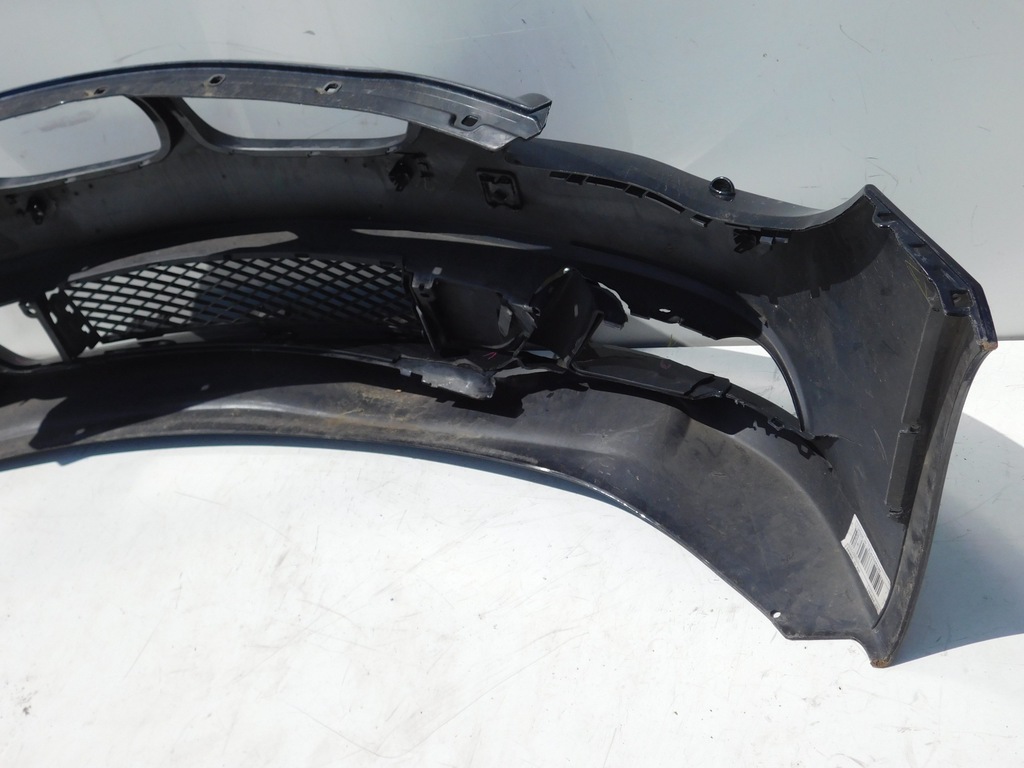 фото №12, Bmw 6 e63 e64 lift alpina бампер передній перед