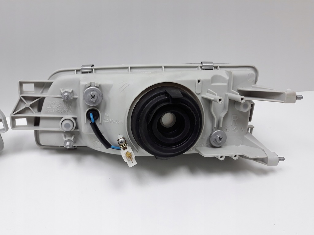 фото №4, Mitsubishi lancer 92- фары фара