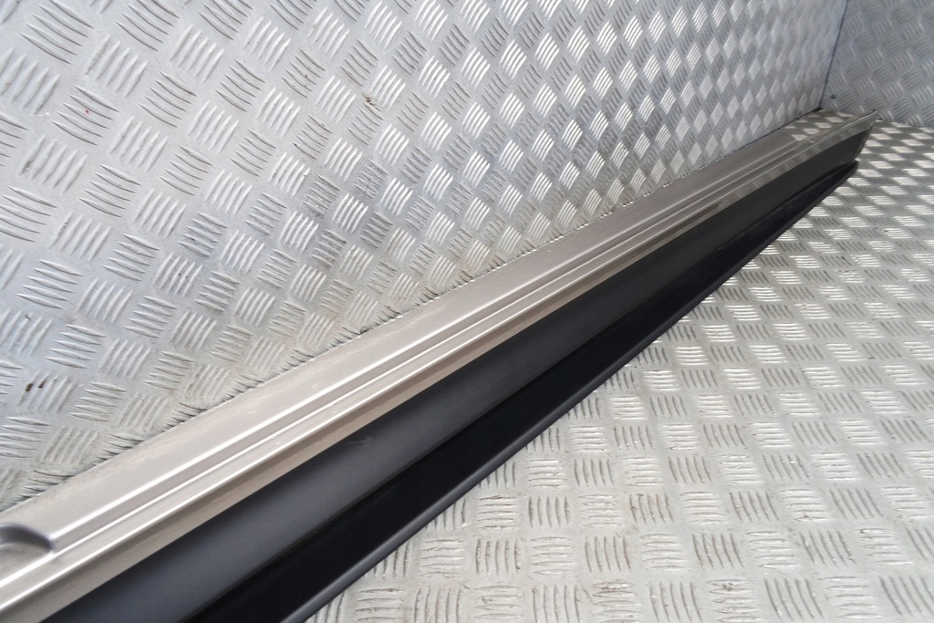 фото №5, Bmw 5 g30 молдинг поріг права m performance