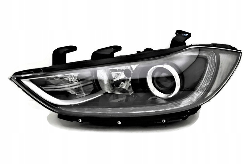 фото №1, Hyundai elantra od 2016- фара лівий новий