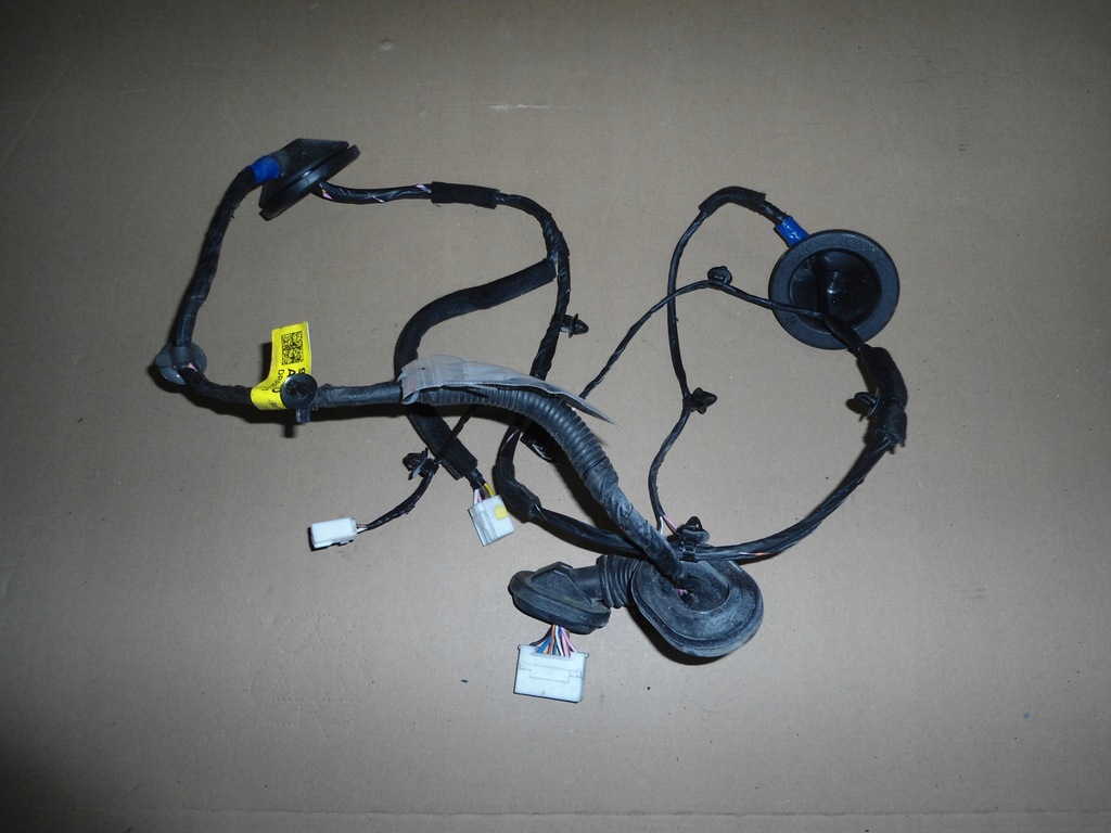 фото №1, Жгут дверь правый задняя kia carens iii 2014