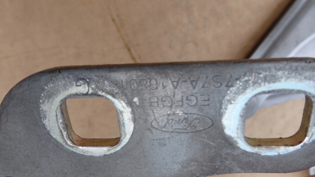 фото №3, Петля петли капот ford mondeo mk4