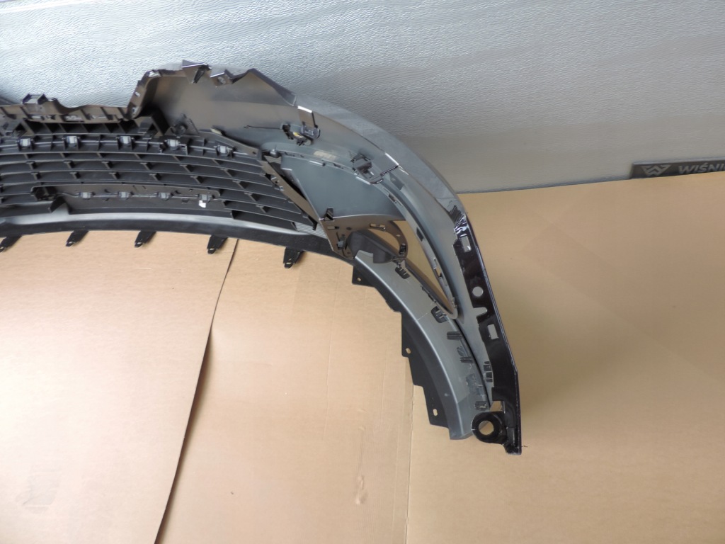 Renault scenic 2017 2018 бампер передній Ціна