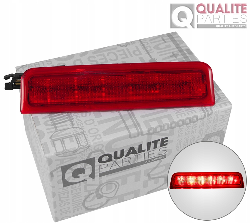 фото №2, Третий свет стоп лампа led vw caddy iii iv 04-