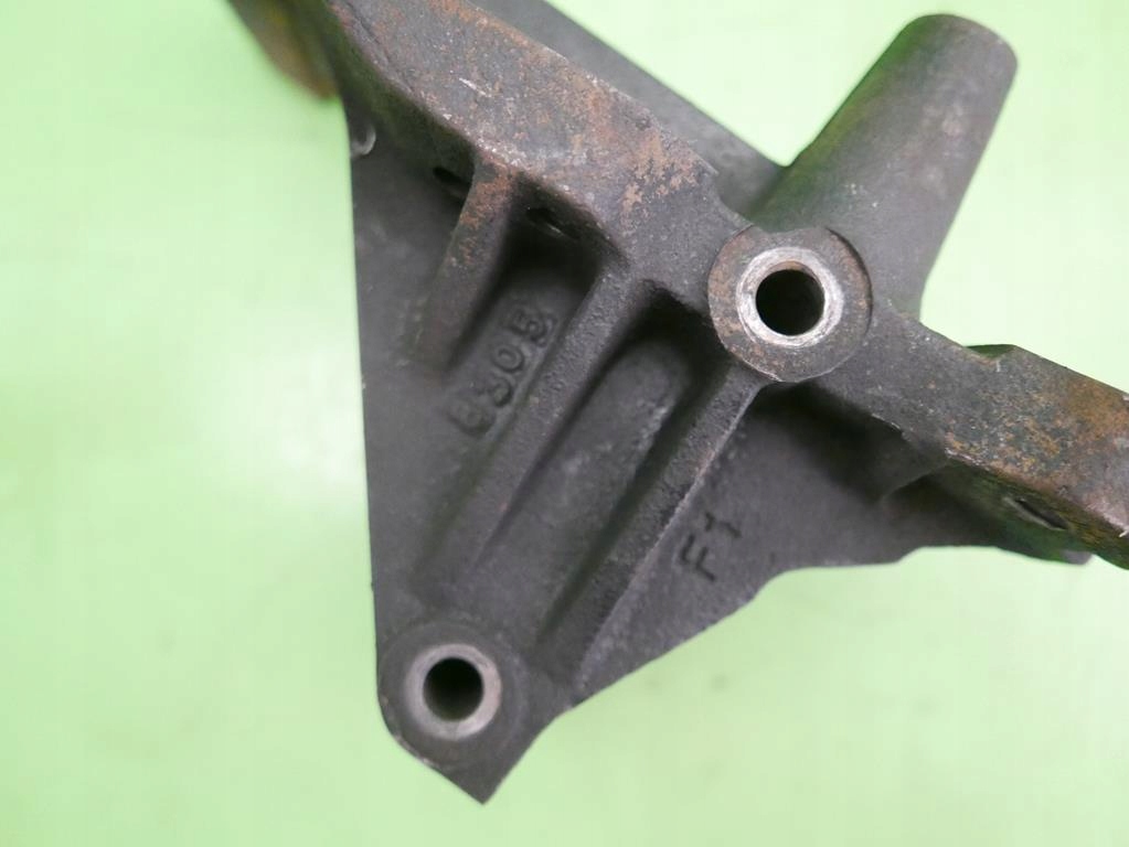 фото №8, Кронштейн кронштейн двигателя nissan primera p11 2.0 td