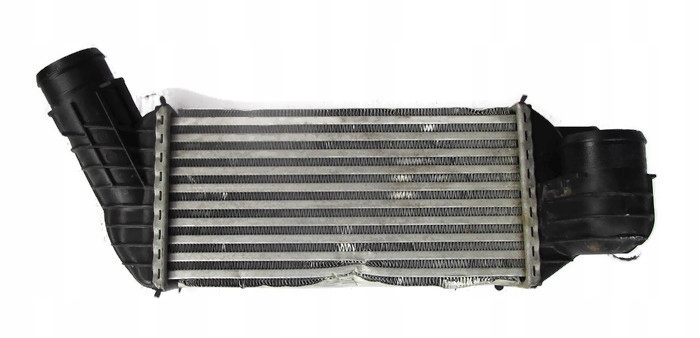 фото №1, Peugeot 5008 интеркулер радиатор 2,0 blue hdi