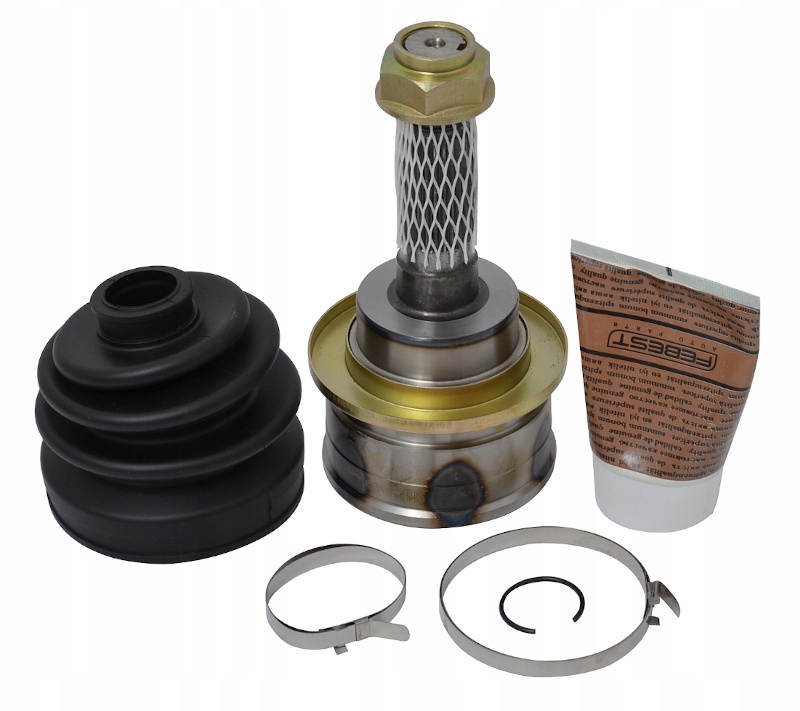 фото №1, Шарнир наружный ranger eq mazda b2500 bt-50