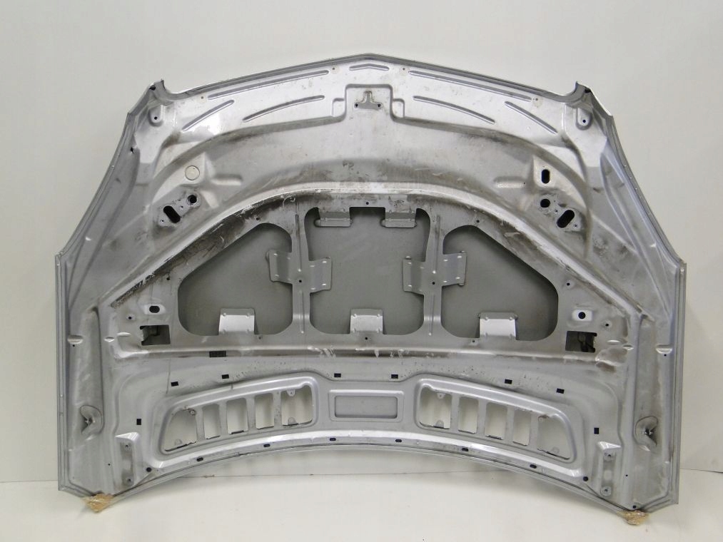 фото №8, Mercedes r klasa w251 lift капот крышка двигателя