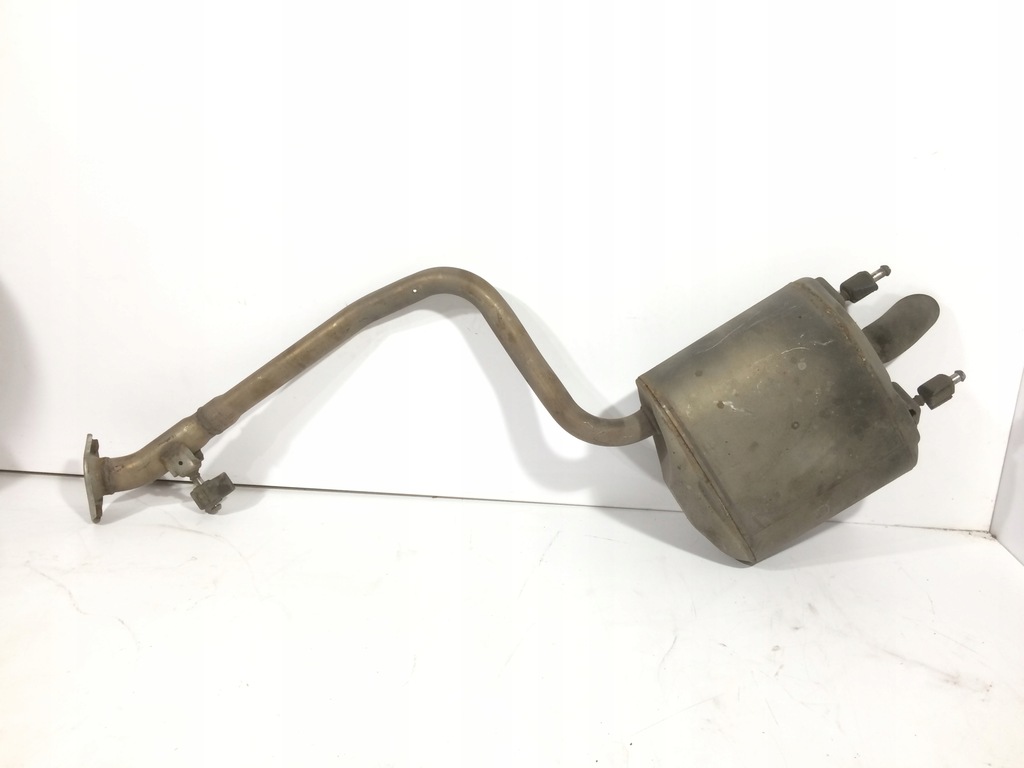 фото №1, Lexus is 300h выхлоп гаситель задняя задний труба левая