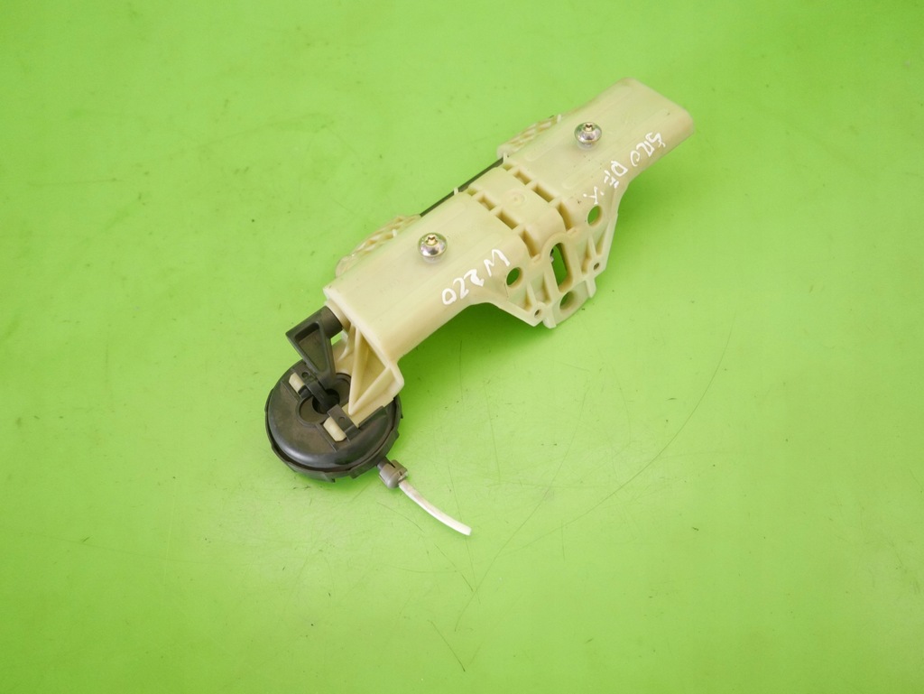 фото №7, Механизм подголовник задняя середина mercedes w220 s400