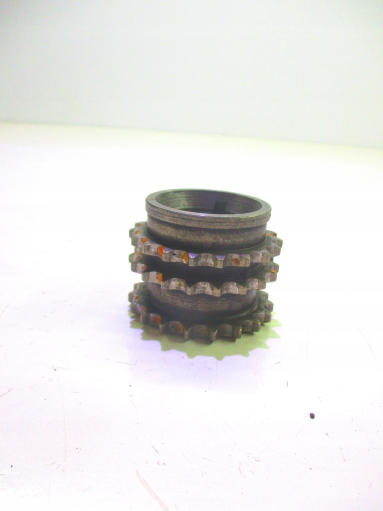 фото №4, Mercedes sprinter 2.9 td tdi 95- колесо зубчасте вала