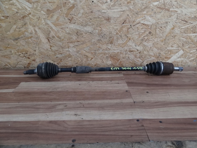 фото №1, Honda city v 2011 1,4 i-vtec привідний вал передня права