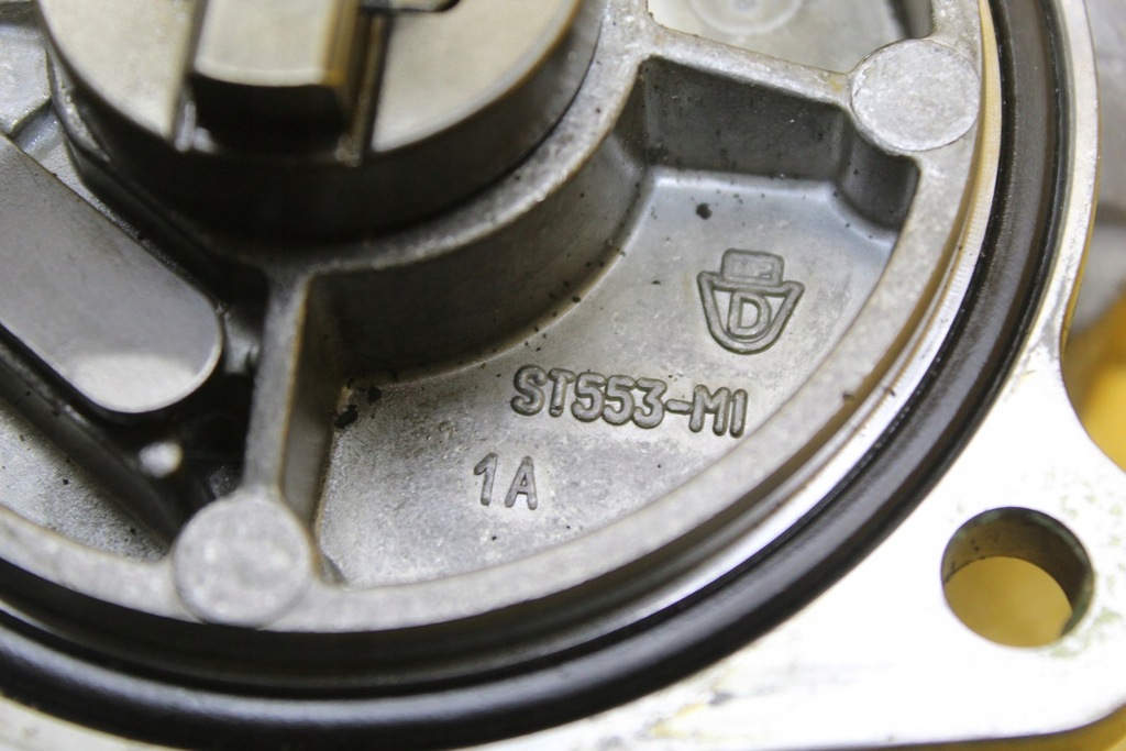 фото №5, Насос вакуум toyota yaris 1.4 d4d t1nd