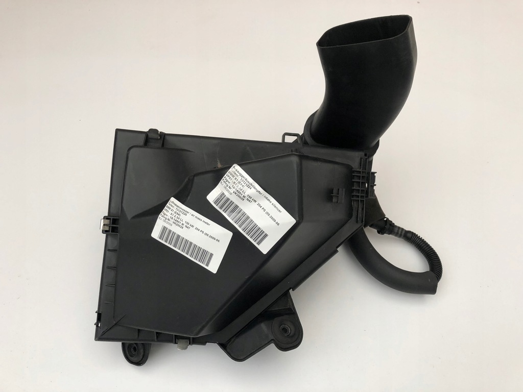 фото №1, Bmw x1 e84 корпус фильтра воздуха 2.3d 204 ps