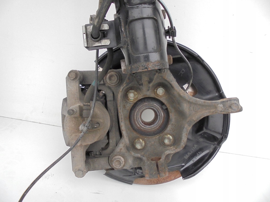 фото №9, Mazda cx-5 амортизатор поворотний кулак права 2.2 дизель