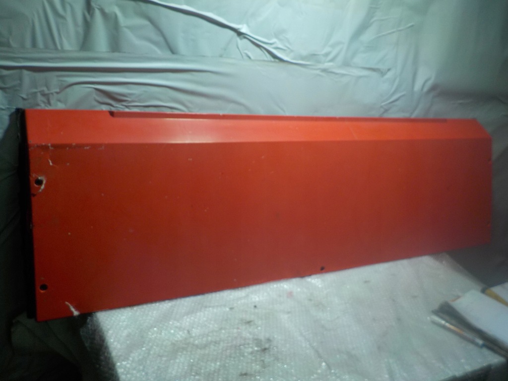 фото №1, Renault magnum 440 dxi 2006r капот решітка радіатора решітка радіатора