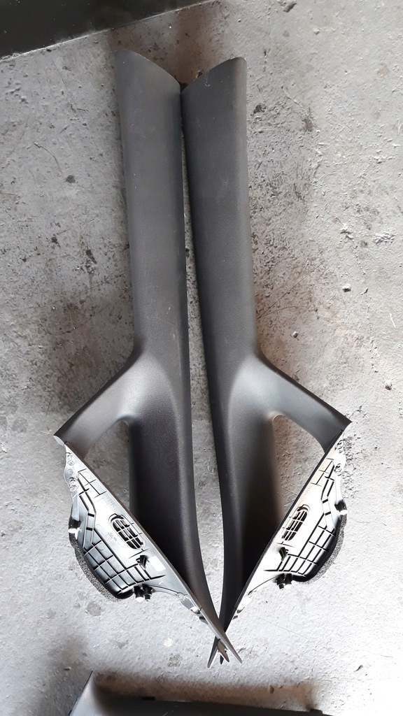 фото №1, Kia ceed ii 2015- gt блок двигуна захист стійка ліва pra