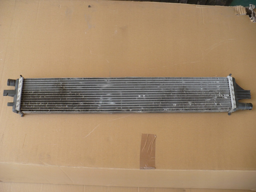 фото №4, Радіатор egr master movano 214c10001r