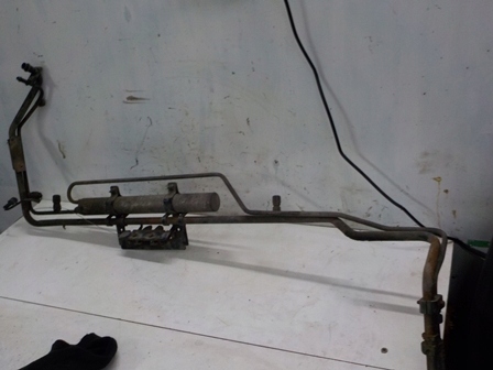 фото №1, Man tga провода кондиционера