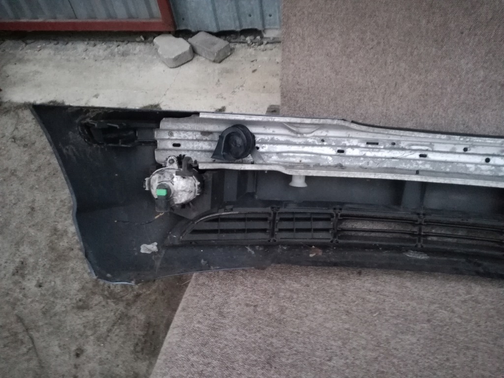 фото №8, Бампер перед bmw 3 e46 lift