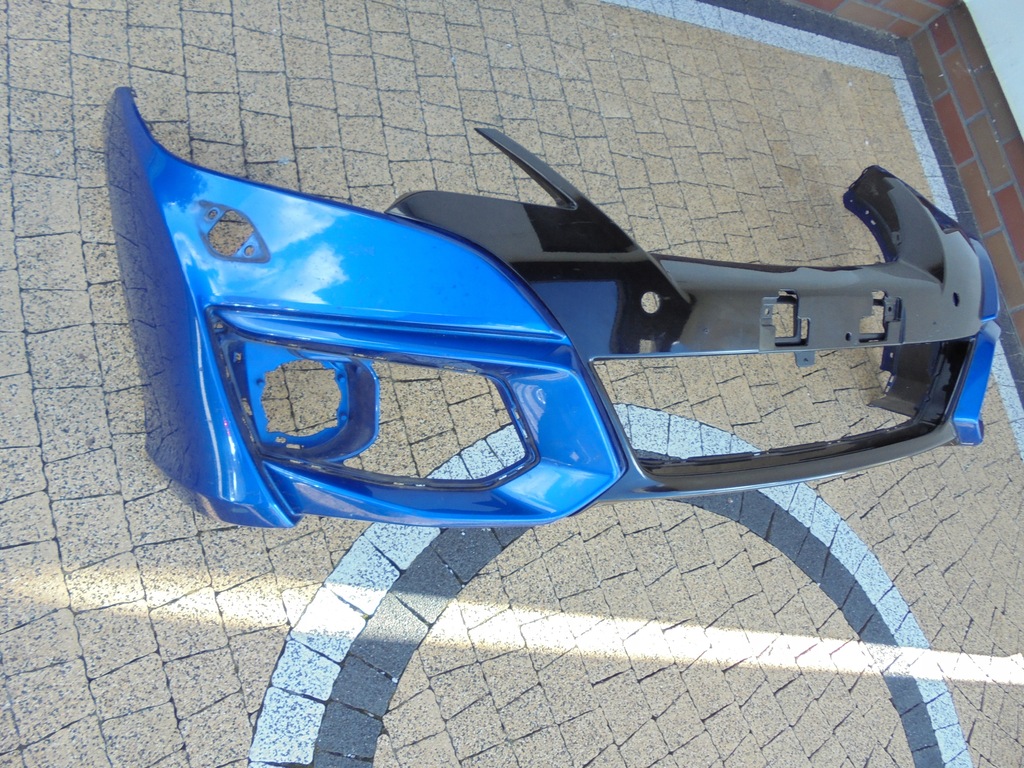 фото №3, Бампер honda civic ix 9 type r type s перед передний