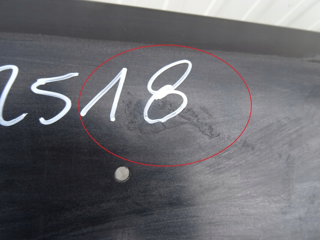 фото №4, Бампер перед land rover discovery 5 v dynamic 17-