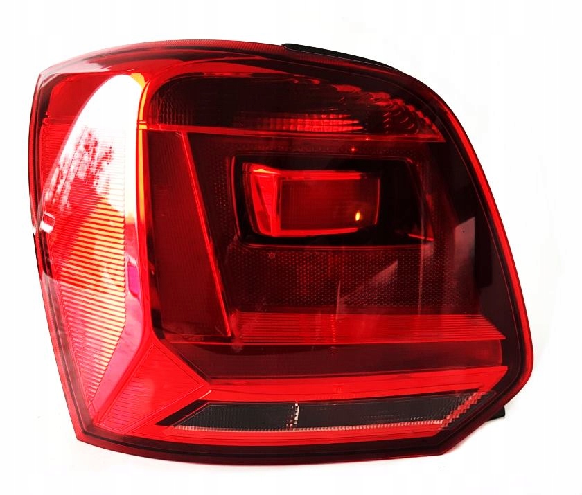 фото №1, Лампа левая задняя задняя vw polo v lift 6c 6c0941095f