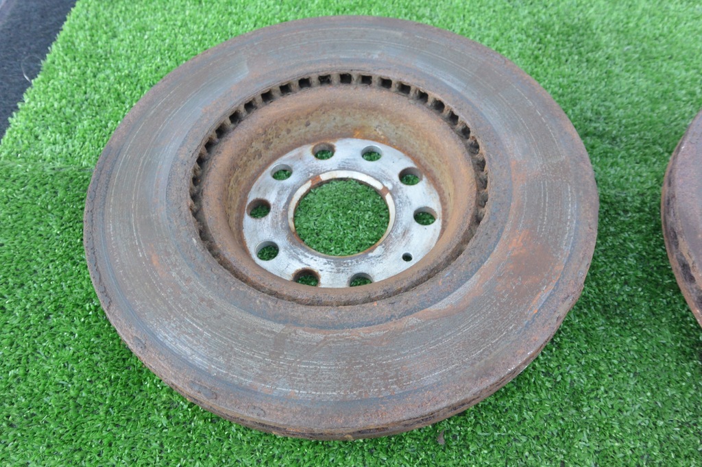 фото №7, Тормозные диски тормозные перед комплект vw passat b7 usa