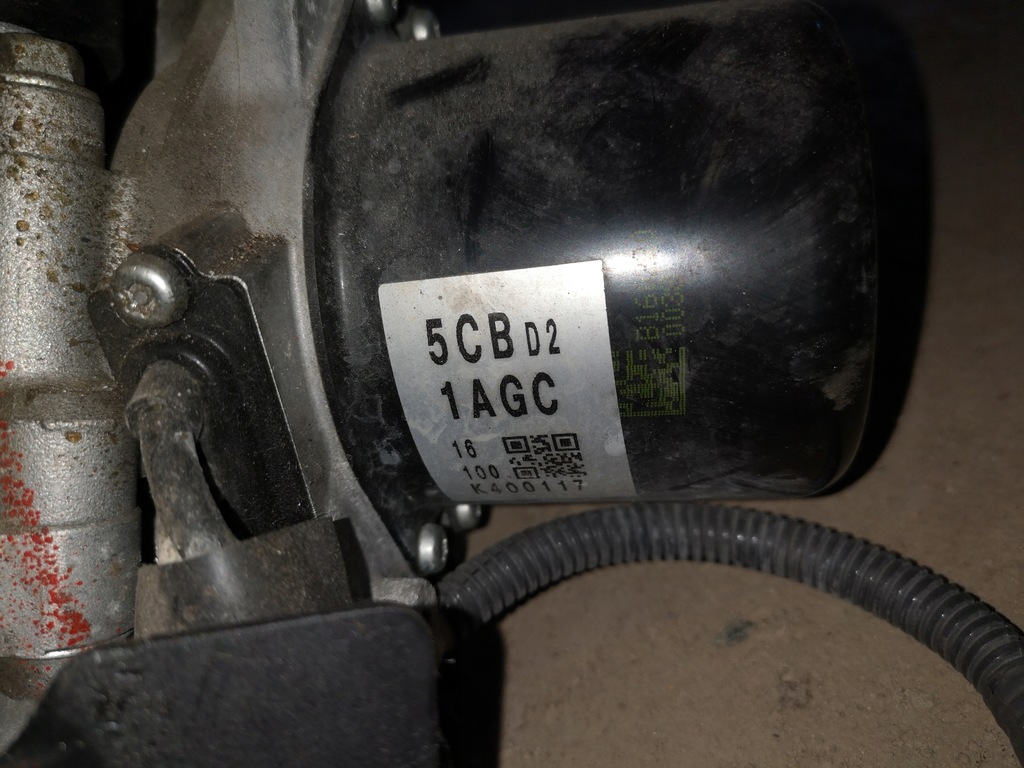 фото №7, Infiniti q60 s 17r 3.0 twin трансмиссия руля