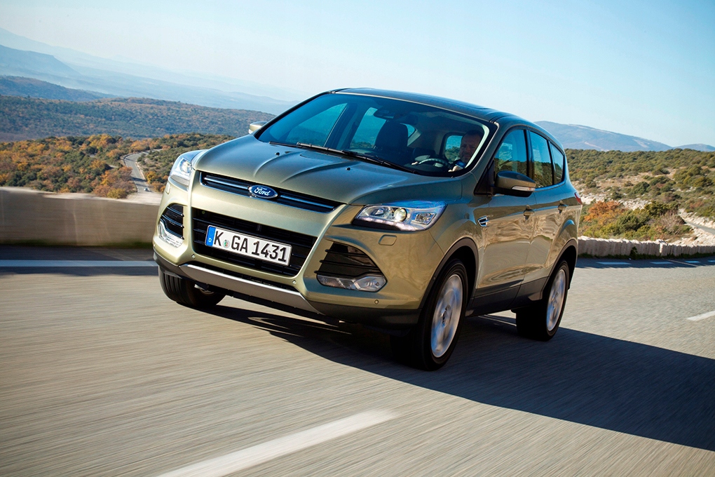 фото №3, Корпус фильтра воздуха ford escape 2012-