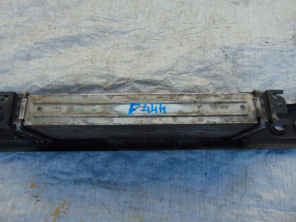 фото №4, Ford transit радиатор интеркулер балка