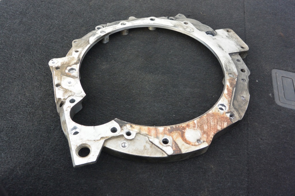 фото №7, Проставка коробки 2.2d jaguar xf x250 lift автоматическая коробка передач