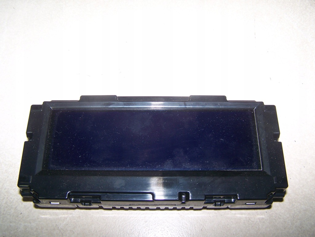 фото №1, Opel astra j iv- дисплей экран часы радио 13267984