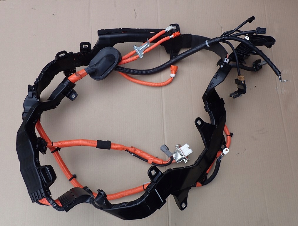 фото №1, Dw infiniti q70 джгут гібрид