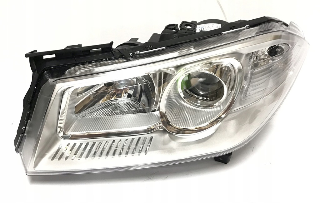 фото №1, Renault megane ii ph2 06-08 новий фара лівий