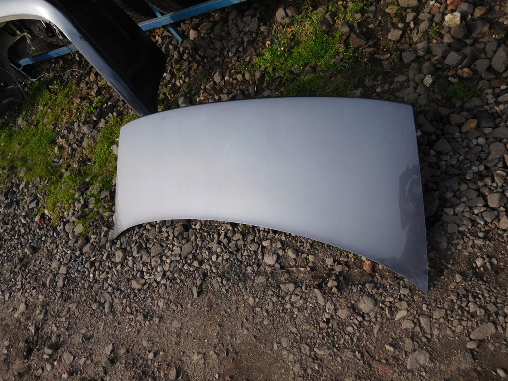 фото №9, Кришка багажника bmw e46 318 coupe sparkling graphit