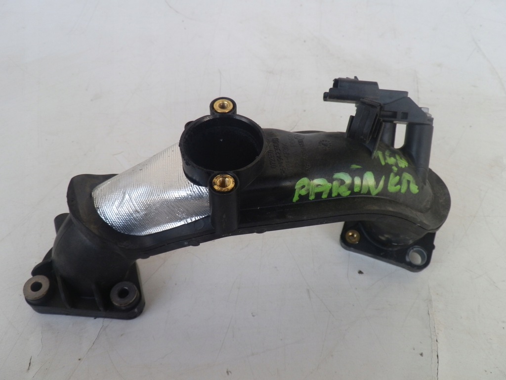 фото №1, Berlingo partner iii труба воздуха 9674951680