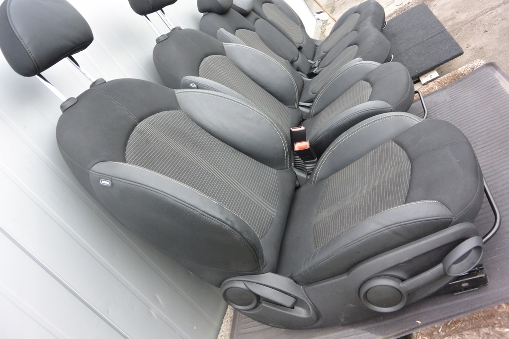 фото №11, Сиденья заднее сиденье mini countryman r60