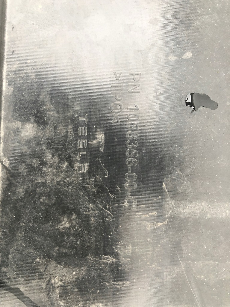 фото №10, Бампер задня tesla x спойлер дифузор