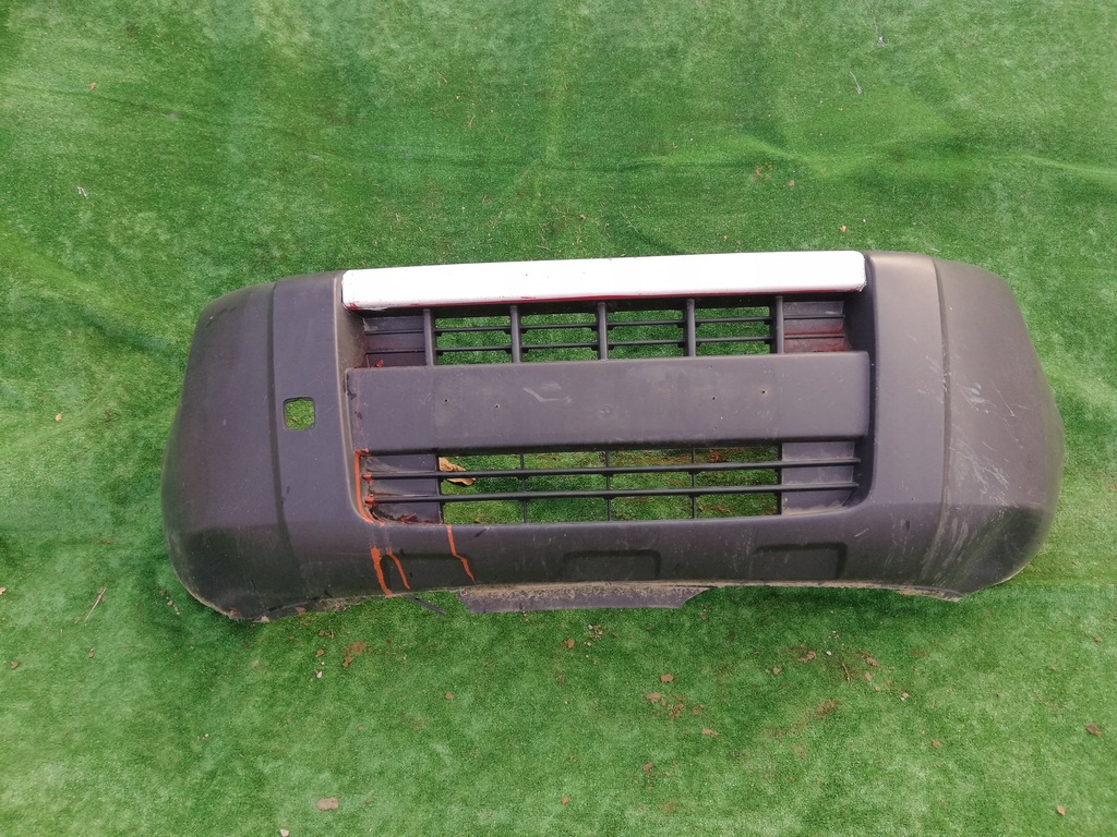 фото №1, Peugeot bipper бампер передній перед