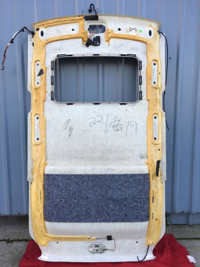 фото №9, Jeep compass 06-16 стеля люк usa