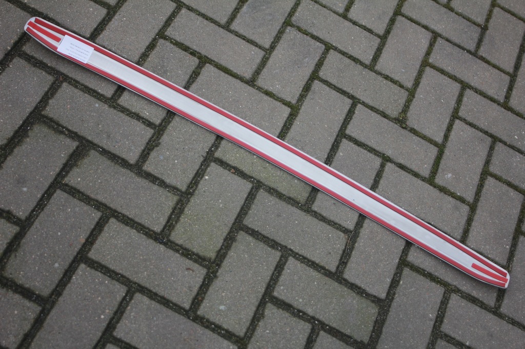 фото №6, Накладка na бампер молдинг dacia duster 2018+