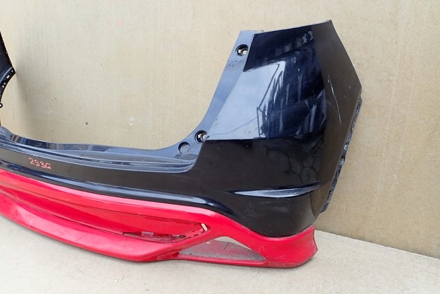 фото №3, Бампер задня задній honda civic ufo viii r s type