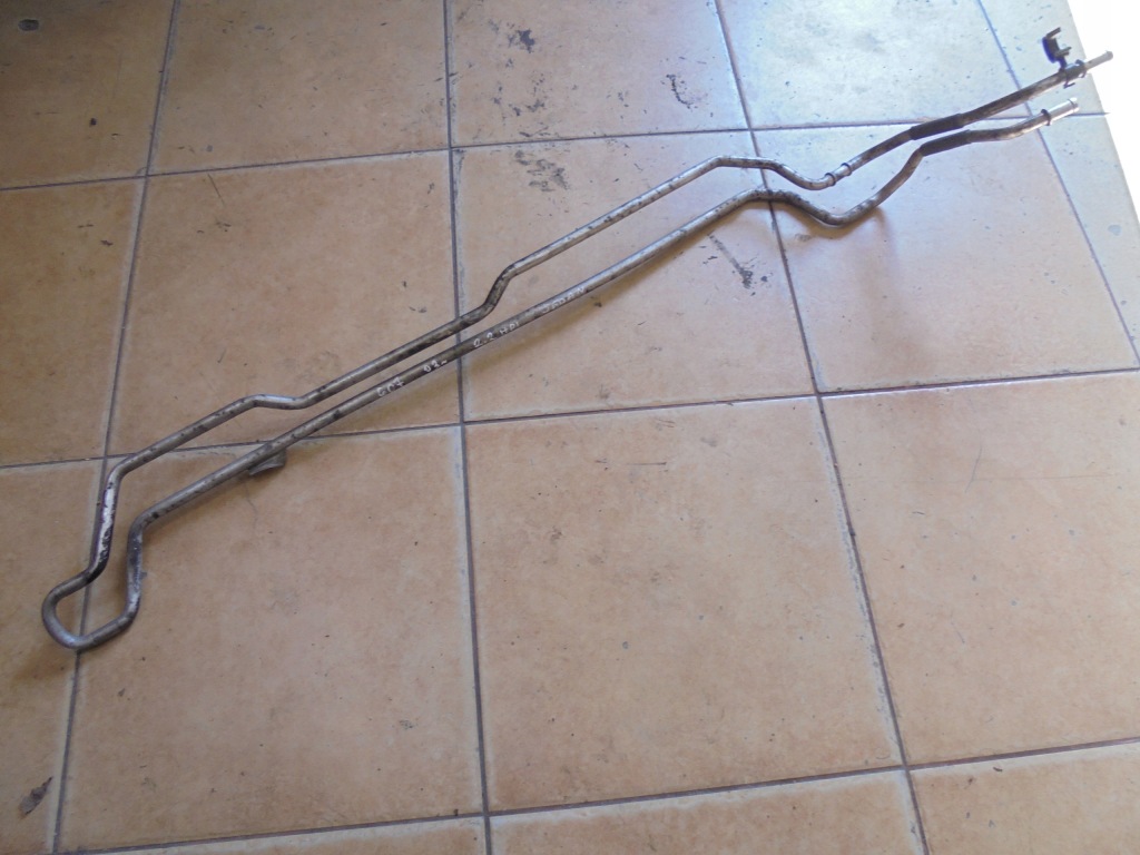 фото №1, Peugeot 607 2,2hdi шланг кондиціонера anglik